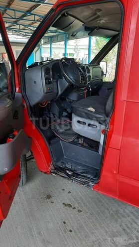 Ford Transit 2001, 713,086 km - 2.4 l - İmişli