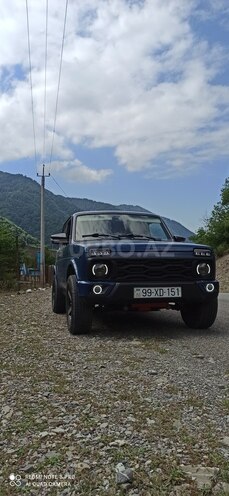 LADA (VAZ) Niva 2015, 84,000 km - 1.7 l - Şirvan
