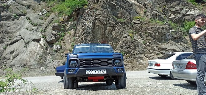 LADA (VAZ) Niva 2015, 84,000 km - 1.7 l - Şirvan