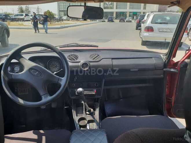 LADA (VAZ) 2106 1987, 55,500 km - 1.5 l - Sumqayıt
