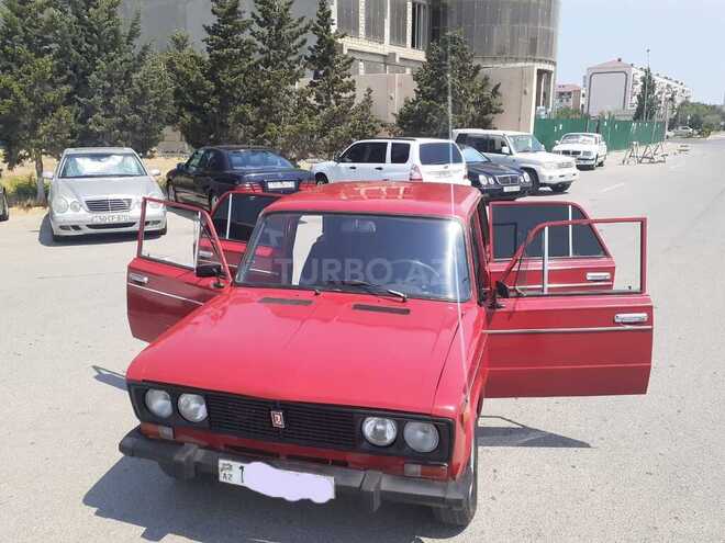 LADA (VAZ) 2106 1987, 55,500 km - 1.5 l - Sumqayıt