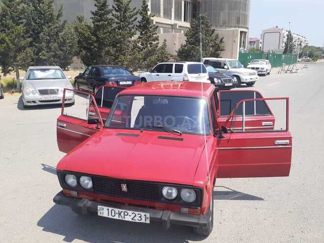 LADA (VAZ) 2106 1987, 55,500 km - 1.5 l - Sumqayıt