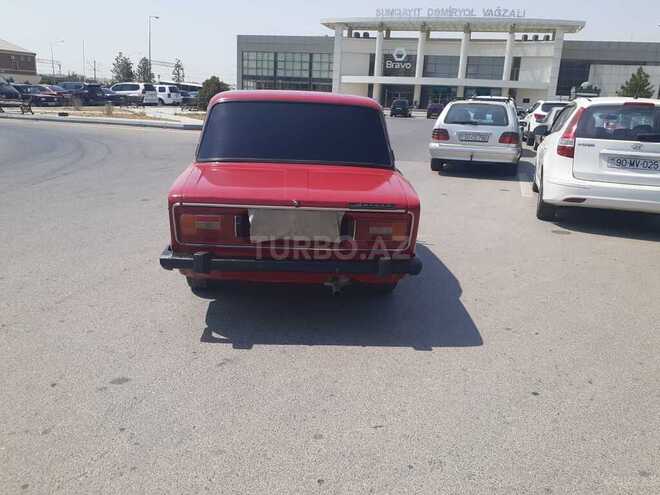 LADA (VAZ) 2106 1987, 55,500 km - 1.5 l - Sumqayıt