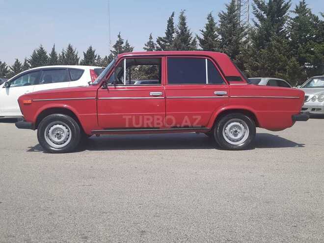 LADA (VAZ) 2106 1987, 55,500 km - 1.5 l - Sumqayıt