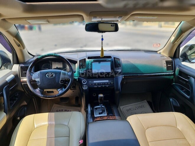 Toyota Land Cruiser 2009, 197,500 km - 4.0 l - Bakı