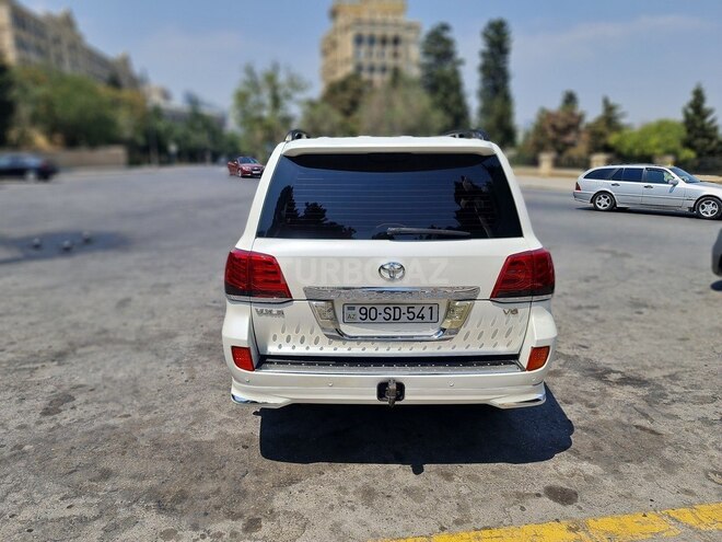 Toyota Land Cruiser 2009, 197,500 km - 4.0 l - Bakı