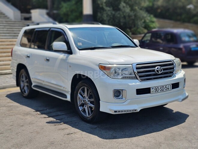 Toyota Land Cruiser 2009, 197,500 km - 4.0 l - Bakı