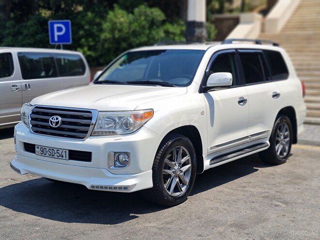 Toyota Land Cruiser 2009, 197,500 km - 4.0 l - Bakı