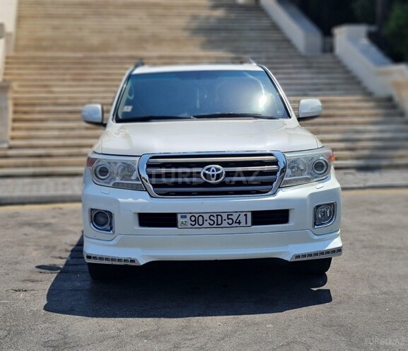 Toyota Land Cruiser 2009, 197,500 km - 4.0 l - Bakı