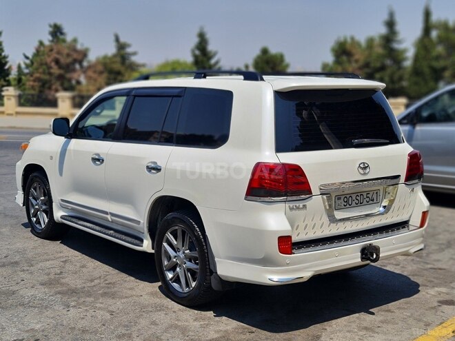 Toyota Land Cruiser 2009, 197,500 km - 4.0 l - Bakı