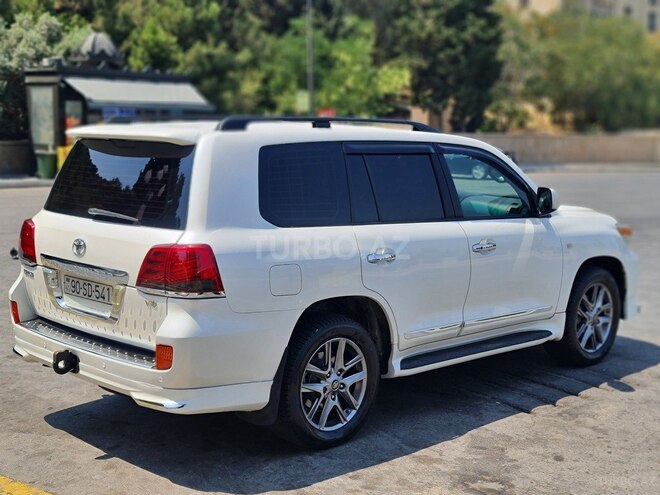 Toyota Land Cruiser 2009, 197,500 km - 4.0 l - Bakı