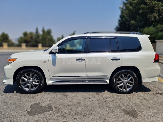 Toyota Land Cruiser 2009, 197,500 km - 4.0 l - Bakı