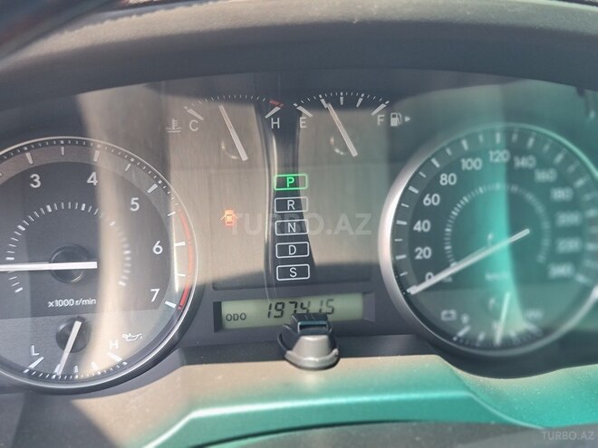Toyota Land Cruiser 2009, 197,500 km - 4.0 l - Bakı