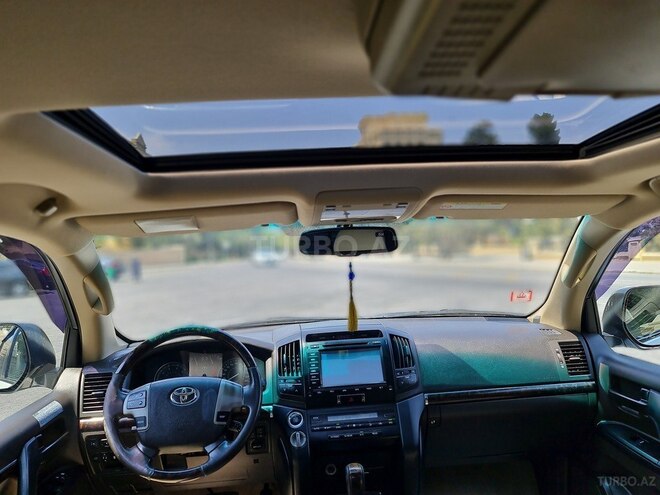 Toyota Land Cruiser 2009, 197,500 km - 4.0 l - Bakı