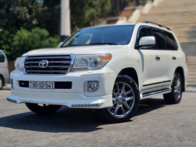 Toyota Land Cruiser 2009, 197,500 km - 4.0 l - Bakı