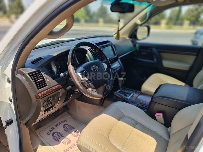 Toyota Land Cruiser 2009, 197,500 km - 4.0 l - Bakı