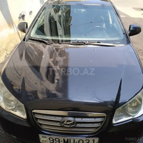 Hyundai Elantra 2008, 185,000 km - 1.6 л - Bakı