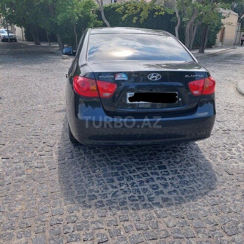 Hyundai Elantra 2008, 185,000 km - 1.6 л - Bakı