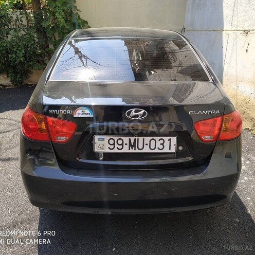 Hyundai Elantra 2008, 185,000 km - 1.6 л - Bakı