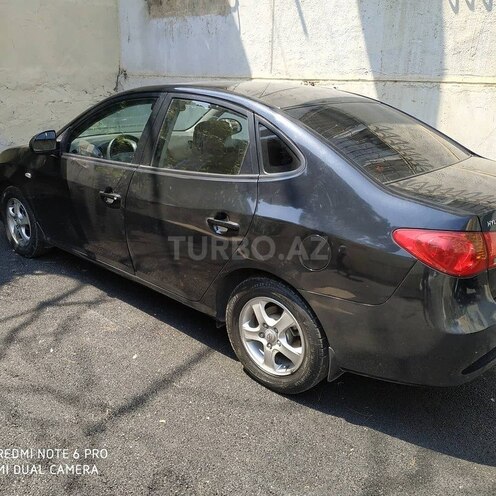 Hyundai Elantra 2008, 185,000 km - 1.6 л - Bakı