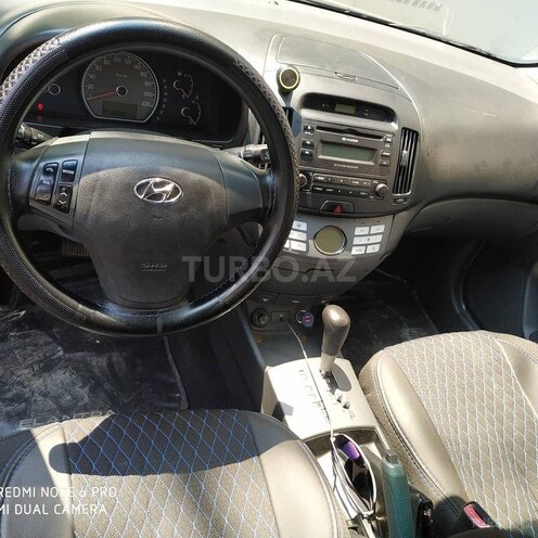 Hyundai Elantra 2008, 185,000 km - 1.6 л - Bakı