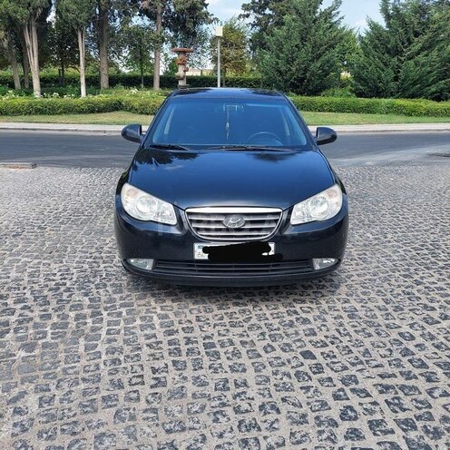 Hyundai Elantra 2008, 185,000 km - 1.6 л - Bakı