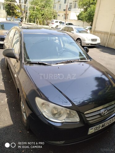 Hyundai Elantra 2008, 185,000 km - 1.6 л - Bakı