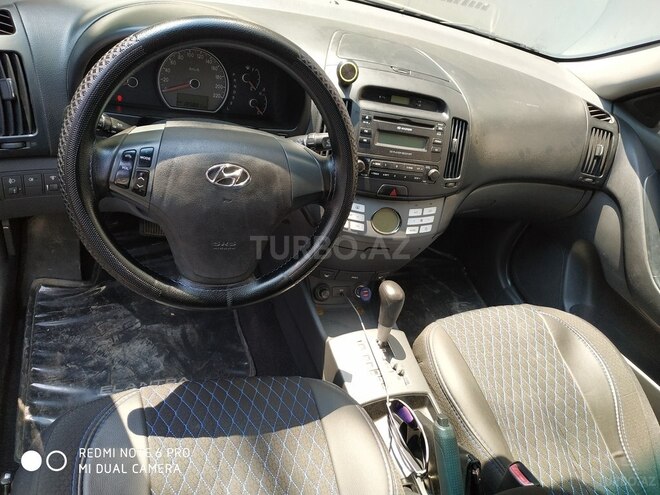 Hyundai Elantra 2008, 185,000 km - 1.6 л - Bakı