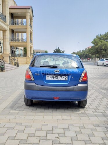 Kia Rio 2006, 88,000 km - 1.4 l - Sumqayıt