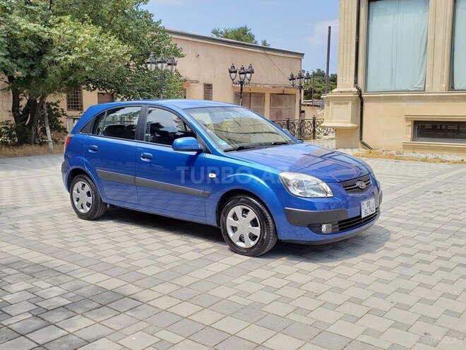 Kia Rio 2006, 88,000 km - 1.4 l - Sumqayıt