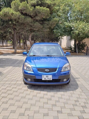 Kia Rio 2006, 88,000 km - 1.4 l - Sumqayıt