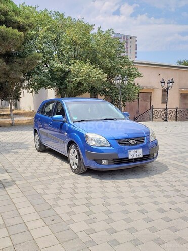 Kia Rio 2006, 88,000 km - 1.4 l - Sumqayıt