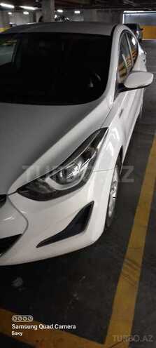 Hyundai Elantra 2013, 141,000 km - 2.0 l - Bakı