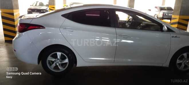 Hyundai Elantra 2013, 141,000 km - 2.0 l - Bakı