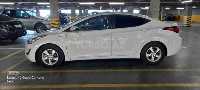 Hyundai Elantra 2013, 141,000 km - 2.0 l - Bakı