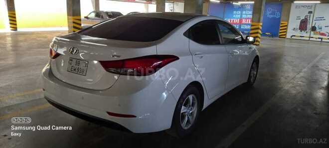 Hyundai Elantra 2013, 141,000 km - 2.0 l - Bakı
