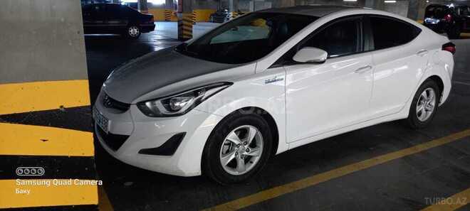 Hyundai Elantra 2013, 141,000 km - 2.0 l - Bakı