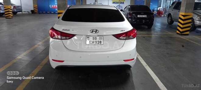 Hyundai Elantra 2013, 141,000 km - 2.0 l - Bakı