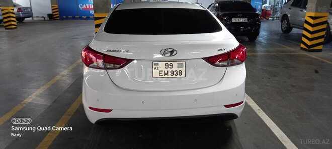Hyundai Elantra 2013, 141,000 km - 2.0 l - Bakı