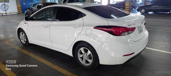 Hyundai Elantra 2013, 141,000 km - 2.0 l - Bakı