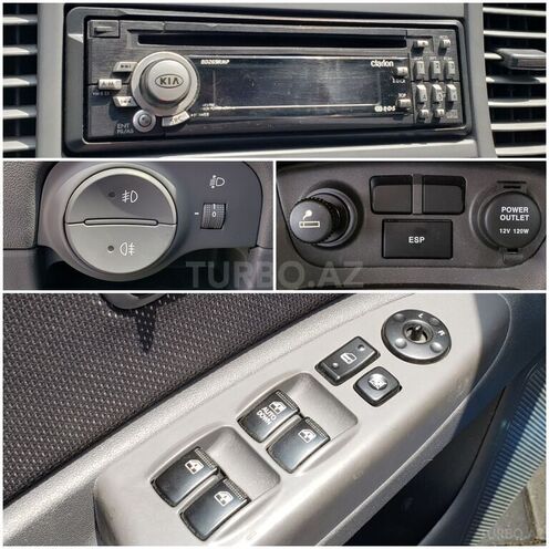 Kia Rio 2006, 88,000 km - 1.4 l - Sumqayıt