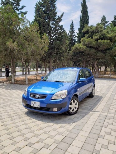 Kia Rio 2006, 88,000 km - 1.4 l - Sumqayıt