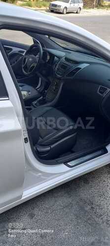 Hyundai Elantra 2013, 141,000 km - 2.0 l - Bakı