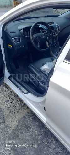 Hyundai Elantra 2013, 141,000 km - 2.0 l - Bakı