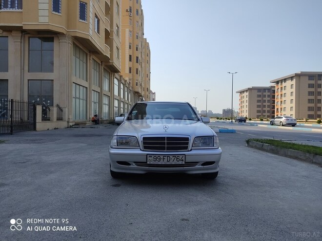 Mercedes C 200 2000, 296,354 km - 2.0 l - Sumqayıt
