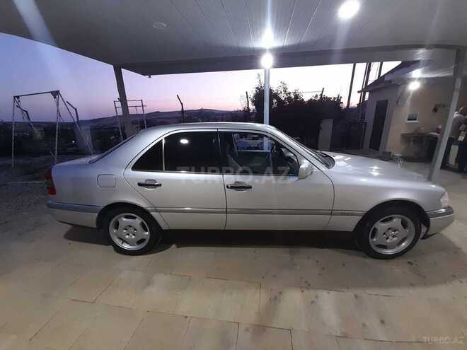 Mercedes C 220 1994, 556,000 km - 2.2 l - Bakı