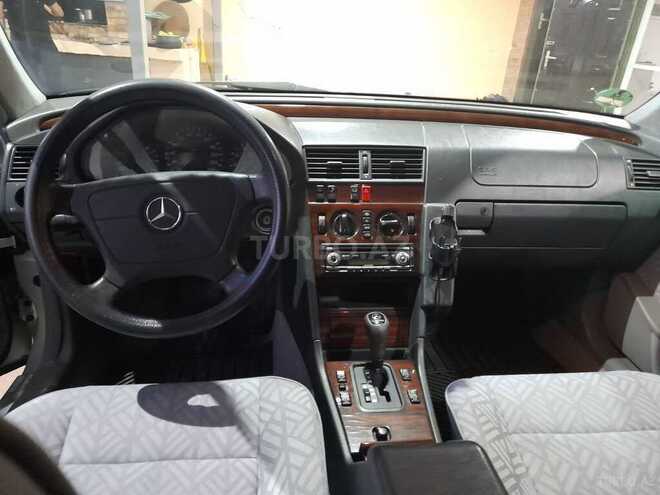 Mercedes C 220 1994, 556,000 km - 2.2 l - Bakı