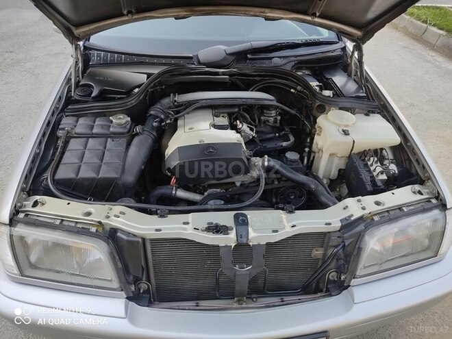 Mercedes C 200 2000, 296,354 km - 2.0 l - Sumqayıt