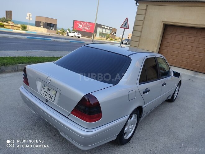 Mercedes C 200 2000, 296,354 km - 2.0 l - Sumqayıt