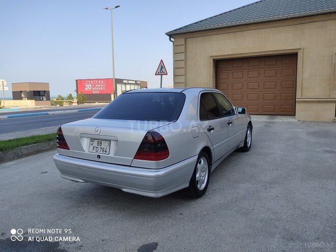 Mercedes C 200 2000, 296,354 km - 2.0 l - Sumqayıt